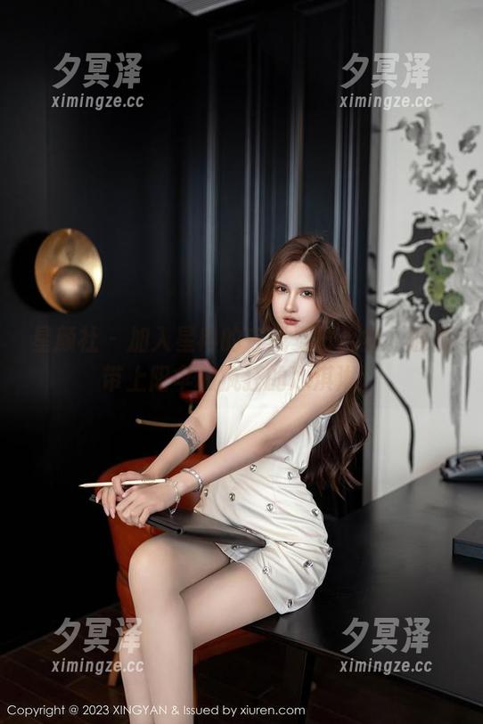 星颜社-星冉 星颜社 - 加入星冉的在线夏日合集,顺便带上阳伞和疯狂的冰淇淋。