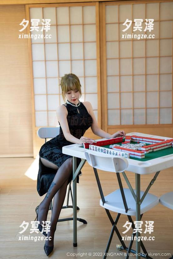 星颜社-李丽莎 星颜社 - 李丽莎的大变身:女仆美图更新,快来拜访我的“咖啡屋”!