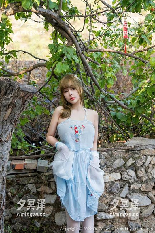 星颜社-潘思沁 星颜社 - 双方都美翻了:潘思沁与她的婚纱作品谁好谁坏?请投票!