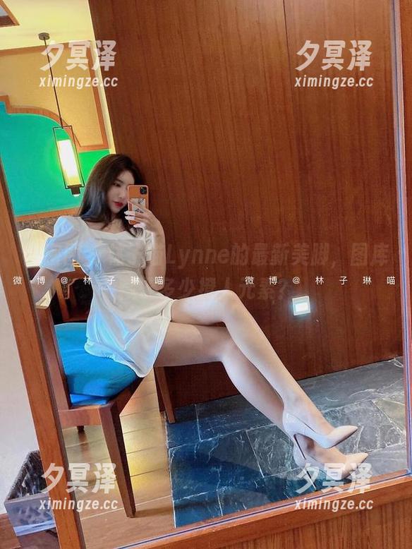 林子喵Lynne 微密圈 - 林子喵Lynne的最新美脚,图库藏了多少撩人元素?