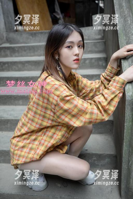 梦丝女神 - 说好的福利呢？晓晓的古装戏写真果然丰富得好想一览无余。
