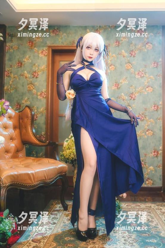 樱落Selena 最新樱落Selena主演,翔鹤姿态一览无遗!
