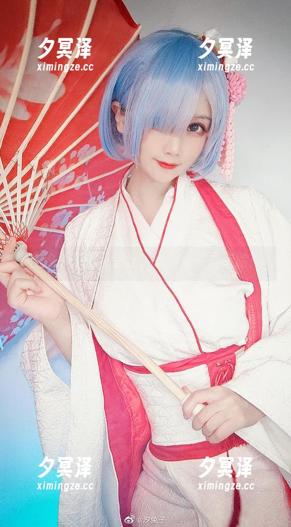 在汐兔子的教室里，来一场写真实验！