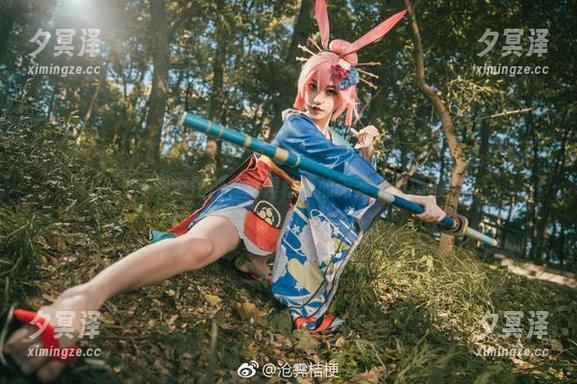 一千零个江湖，沧霁桔梗的无圣光大揭幕！