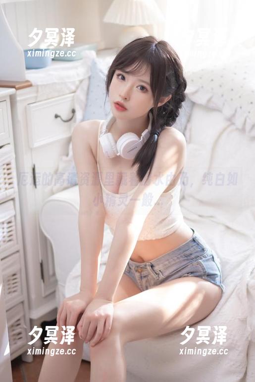 厄运的高清资源里藏着清水由乃，纯白如小精灵一般...