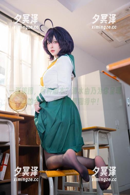 一张美图，两种剧本？清水由乃为你呈现的合集，反转剧情期待中！
