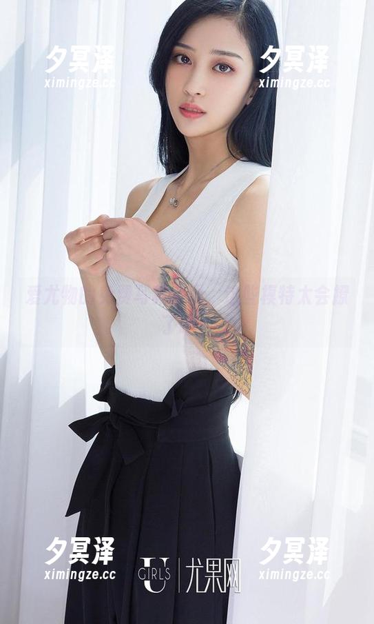 爱尤物 爱尤物的免费写真合辑,这些模特太会撩了吧?