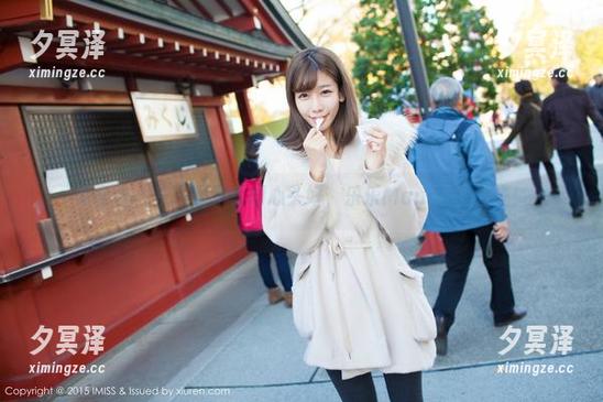 爱蜜社 - 从美脚写真到心头好，乐乐Mango真会挑！