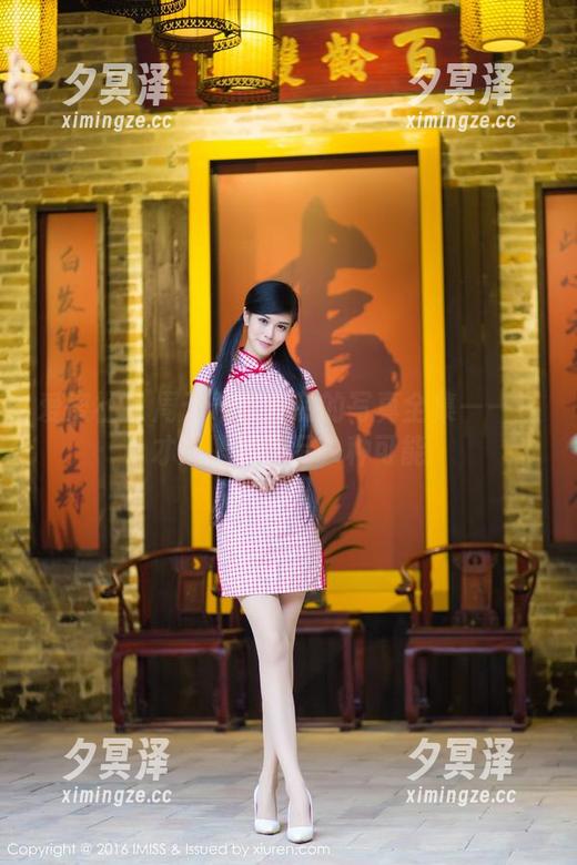 爱蜜社-周于希 爱蜜社 - 周于希职业装的写真全集——这才是职场的另一种可能
