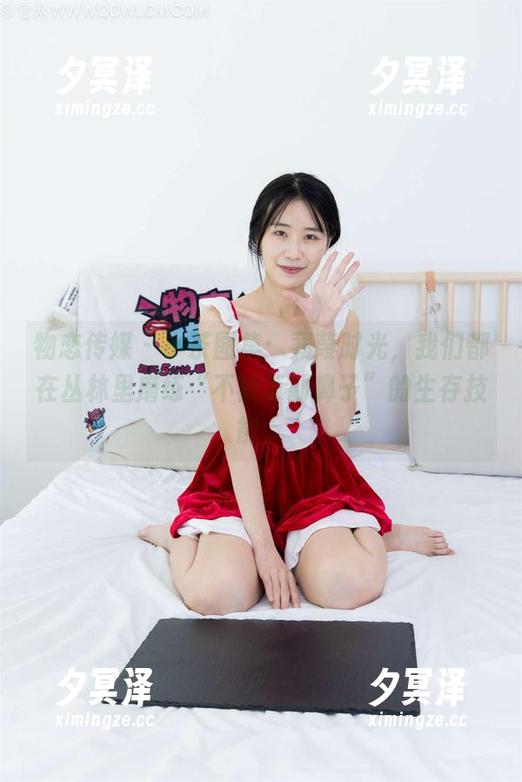 物恋传媒 - 小茶图集：蒹葭时光，我们都在丛林里磨练“不被草割鼻子”的生存技能。