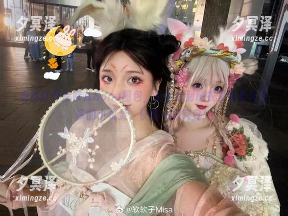 特软儿Sona 当你打开特软儿Sona图包,从未想到睡衣里藏着这么多的小机灵,快来一探究竟!