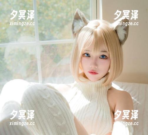 狐洛洛子 定位不清,这里是狐洛洛子的美图宝典!谁会想到“棉袜”也能如此惊艳?