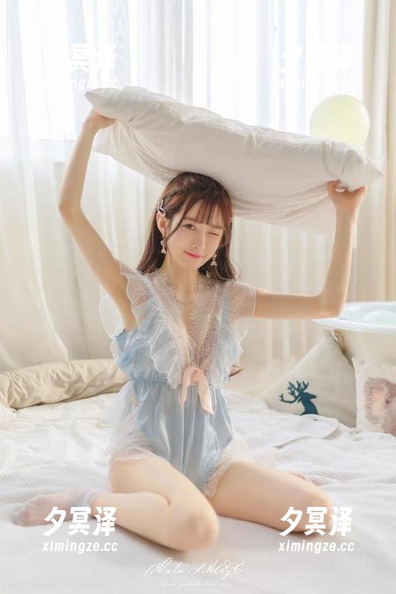 图集里的白色吊带，王羽杉似乎在和我心灵对话，换句话说，怎么分享都不为过！