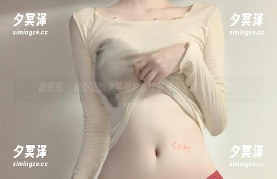 微密圈 - 相扑猫的女神形象，作品竟然也能带点小埋伏