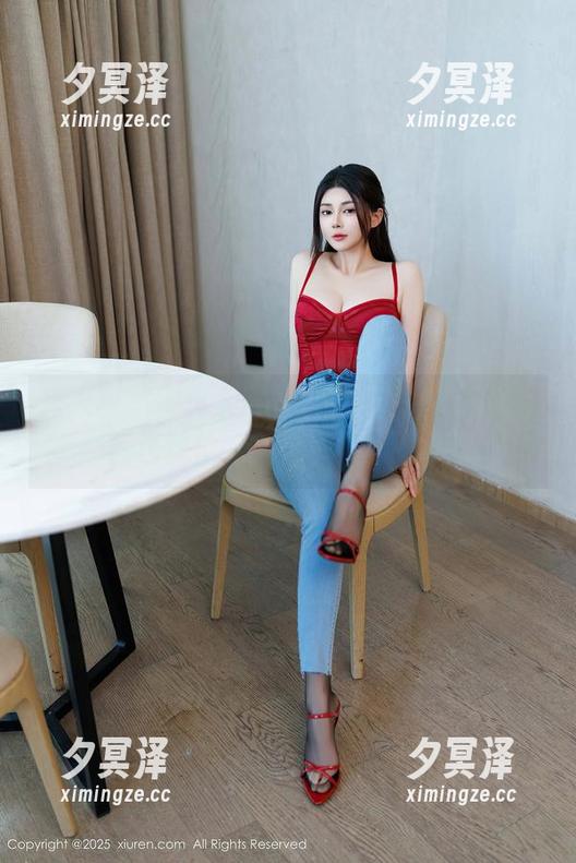 秀人网-Elise谭晓彤 秀人网 - 别想太多,Elise谭晓彤和服美图已就位,看吧,流口水喽。