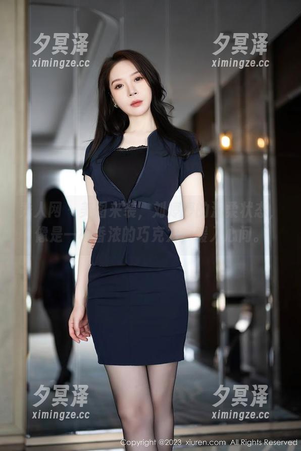 秀人网 - 美图来袭，刘婷婷的温柔状态，像是一杯香浓的巧克力，暖入心间。