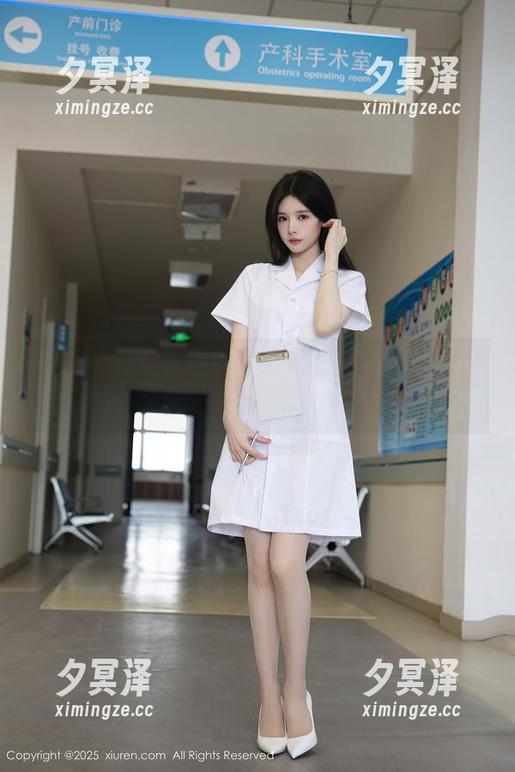 秀人网-安然 秀人网 - 私人秘书角色的扮演者:安然无圣光写真终极体验