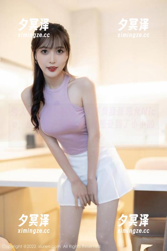 秀人网 - 那条旗袍根本不负我张思允Nice，原图过于完美，让我感受到了小小的自卑！