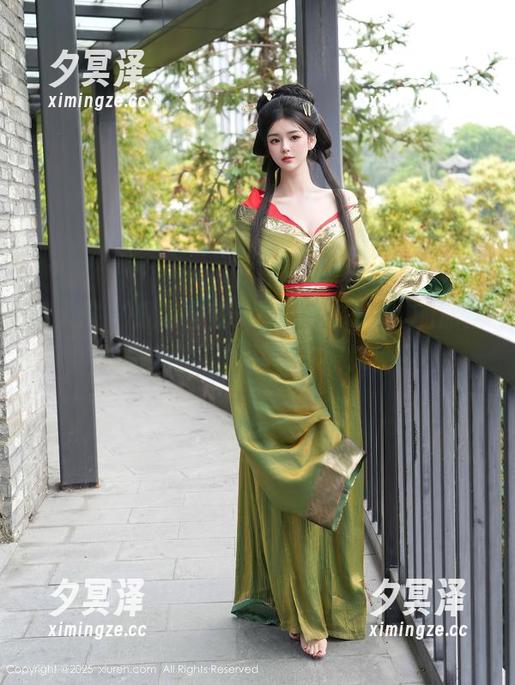 秀人网-慕嫣然Lancy 秀人网 - 放飞自我:慕嫣然Lancy的旗袍作品集,下载并准备被惊艳!