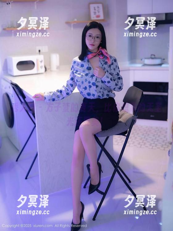 秀人网-方子萱 秀人网 - 方子萱的夏天,比你想象的无圣光还要美!