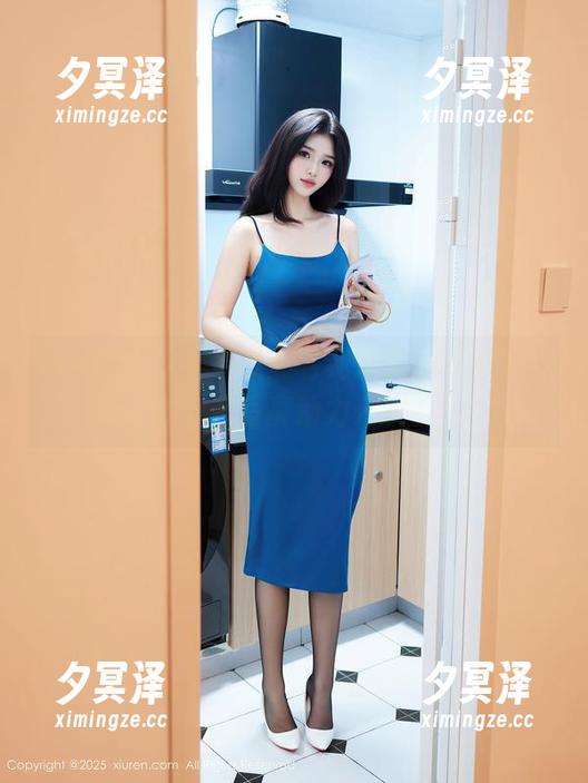 秀人网 - 这年头竟然有林文文yooki全套职业装写真助力升职？