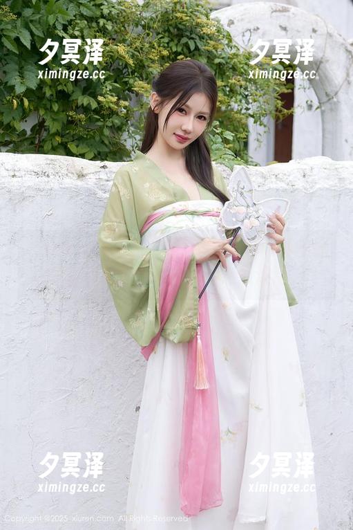 秀人网 - 婚纱照大戏，瑶瑶baby私拍原图曝光，哦，有那么一点点浪漫。