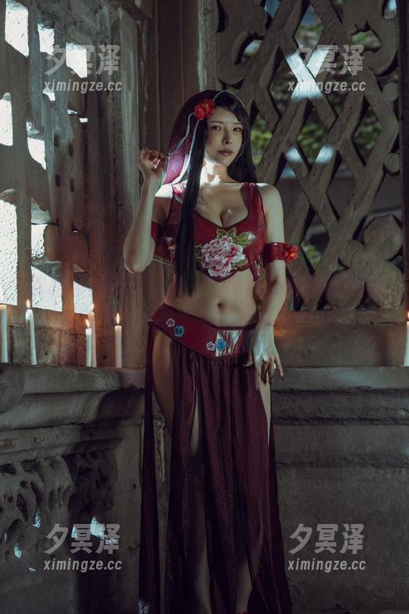 秋和柯基的写真集，火辣得让我怀疑她是在为火灾演习，资源真值得一看。