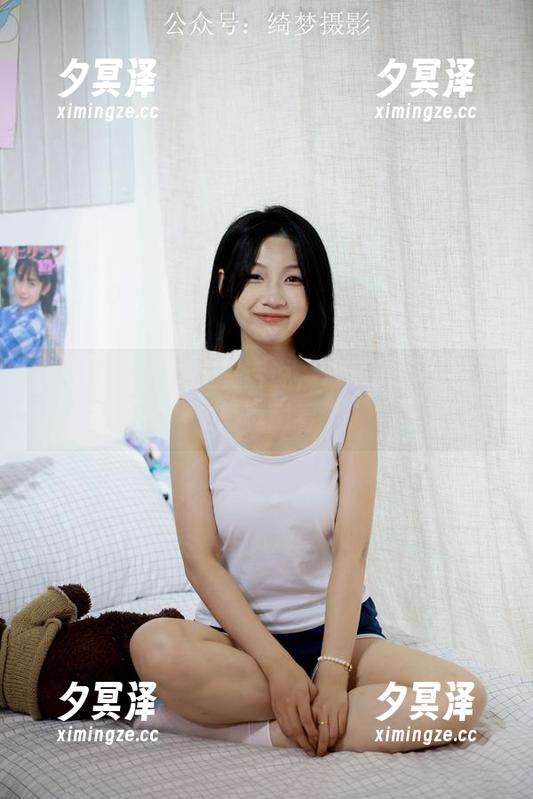 绮梦摄影 - 原图有话说，章章的万圣节写真真耐看