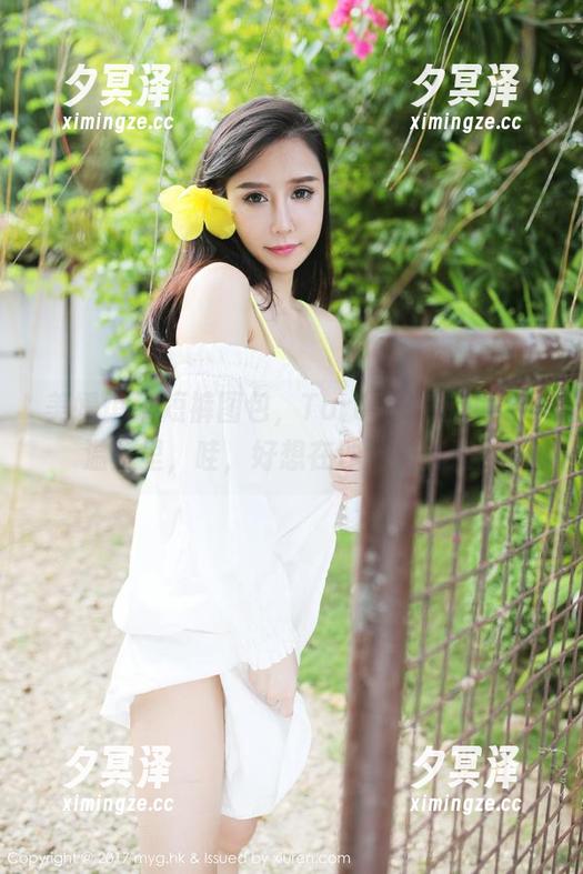 美媛馆-Toro羽住 美媛馆 - 短裤图包,Toro羽住在夏天的温柔里,哇,好想在沙滩上打滚!