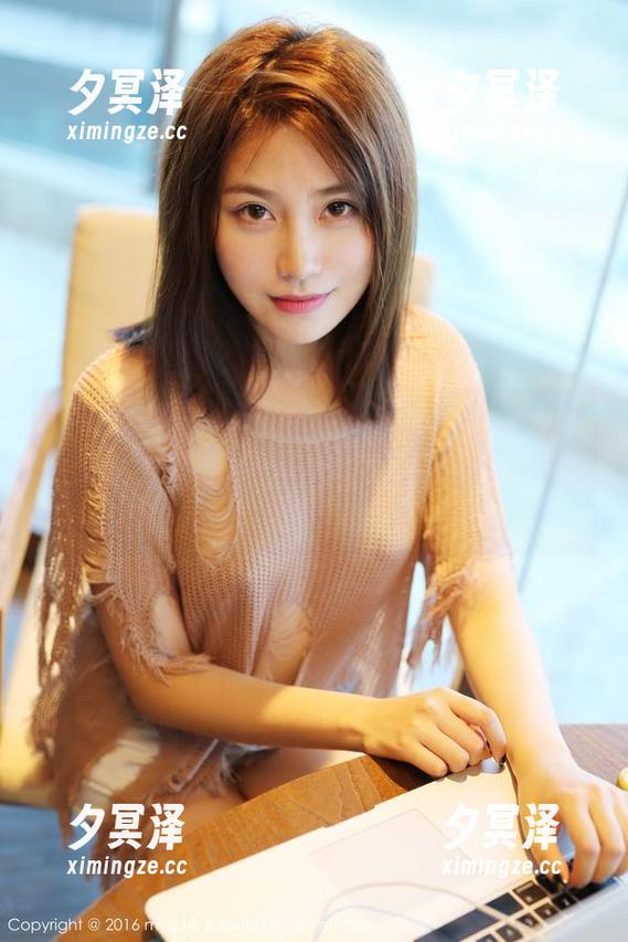 美媛馆 - 原图带大家上车，子纯儿Annie的女孩合集真的有种让人想起青涩时光的魔力呀。