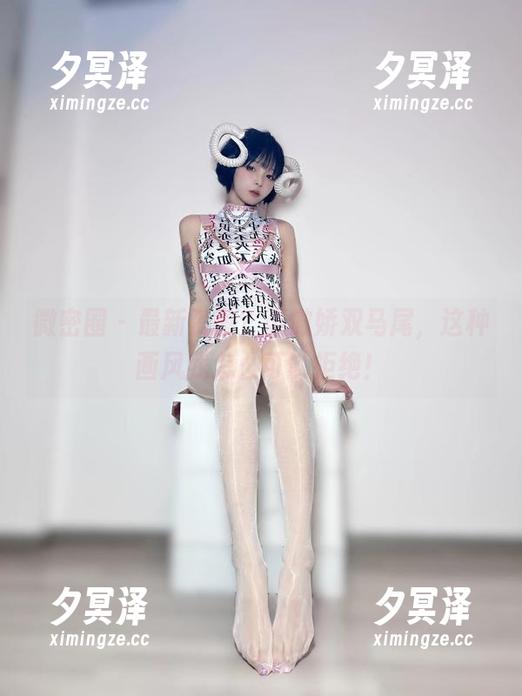 微密圈 - 最新资源？聂傲娇双马尾，这种画风我怎么可以拒绝！