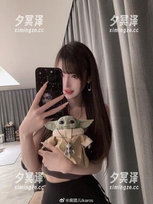 冲击原图：腐团儿Ikaros的无圣光，让尼尔机械纪元也变得可爱！