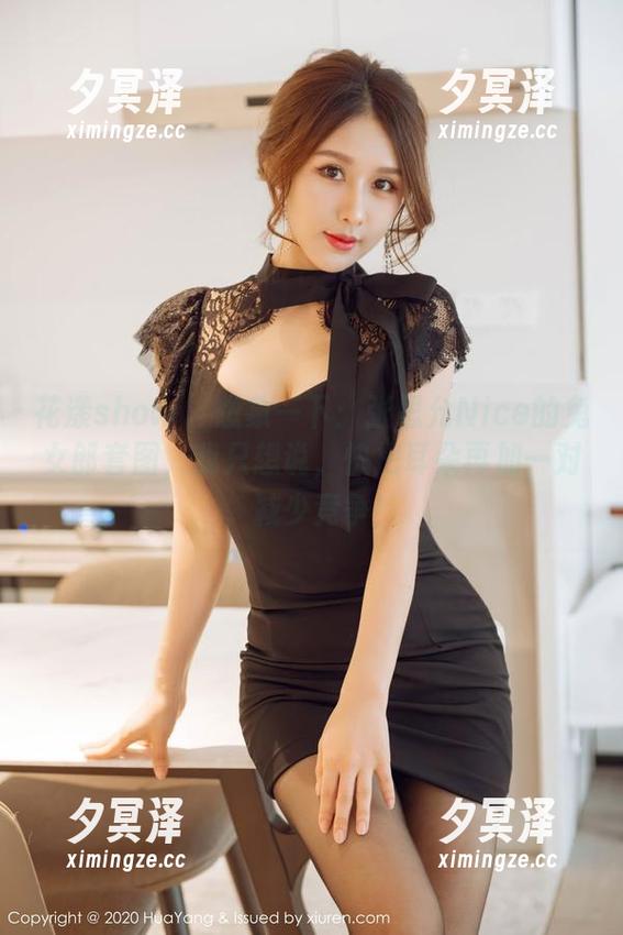 花漾show - 想象一下：张思允Nice的兔女郎套图，我只想说，快把耳朵再加一对，减少竞争！