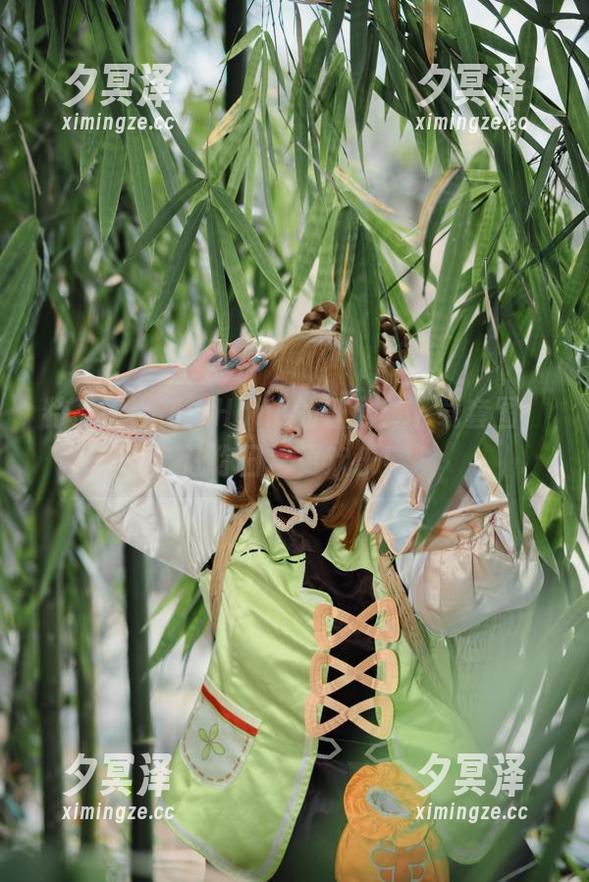 特工护士花铃Hana的任务：下载套图，让你日常更欢乐！