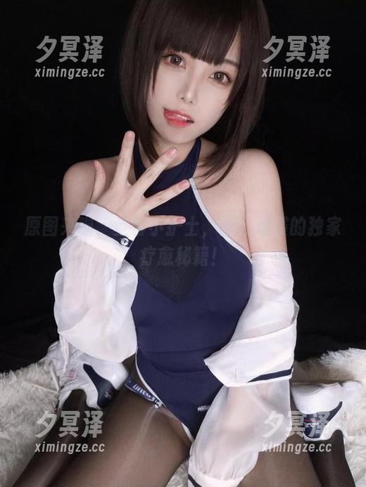 原图来啦，全套小护士，蜜汁猫裘的独家疗愈秘籍！