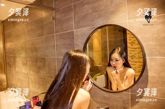 轰趴猫-Ellie艾栗栗 轰趴猫 - 双人写真?无圣光下的Ellie艾栗栗联手翻倍玩味!
