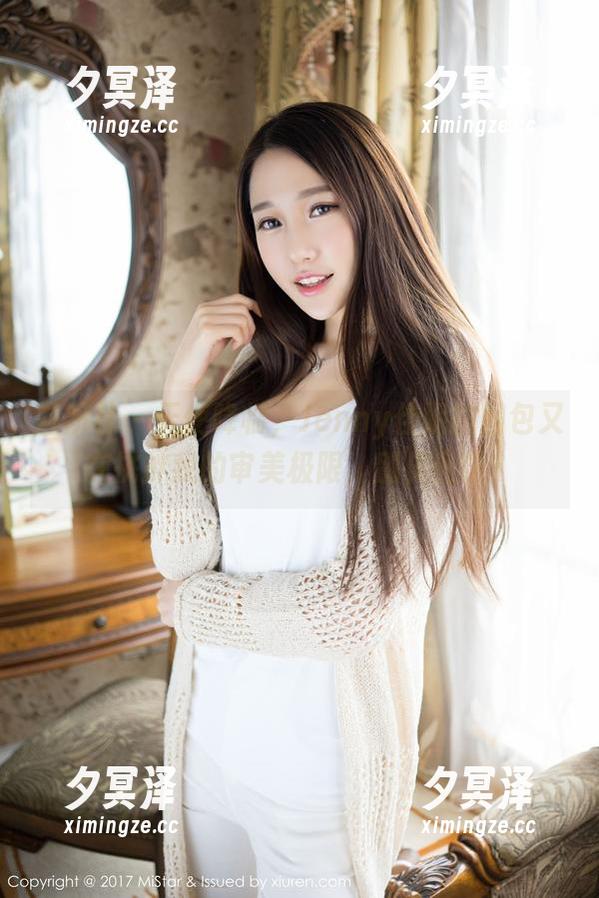 魅妍社-Jenny佳妮 魅妍社 - 天使降临,Jenny佳妮的图包又在挑衅我的审美极限,别见怪啊!