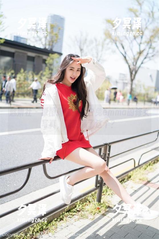 魅妍社-大白兔emma 魅妍社 - 原图揭晓!大白兔emma的修女写真,居然藏了这个?