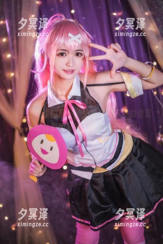从未想象过的风格，鳗鱼霏儿带来的兽耳黑丝美图分享，出乎意料！