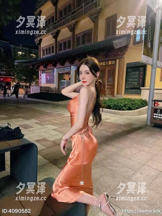 微密圈 - 从男友视角看黎允熙的日常：无圣光也能美出天际！